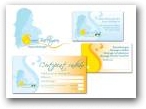 Identit&eacute; visuelle - Massoth&eacute;rapie SB &raquo; Click to zoom ->
